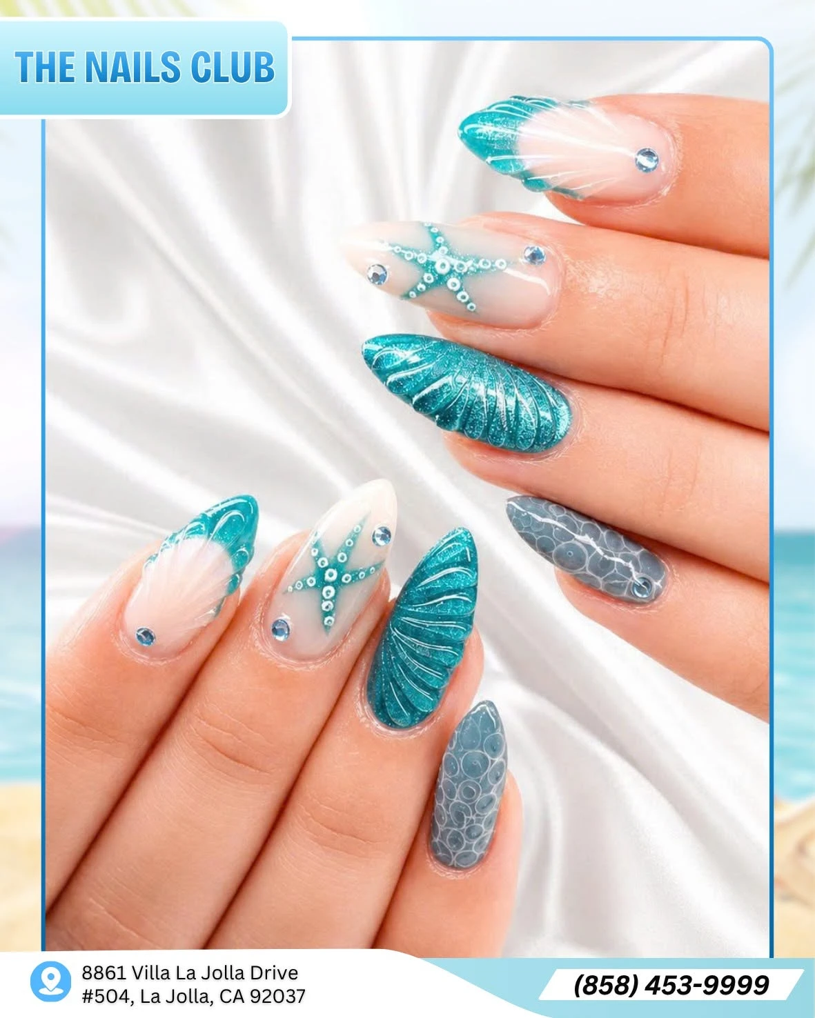 Cute Nail